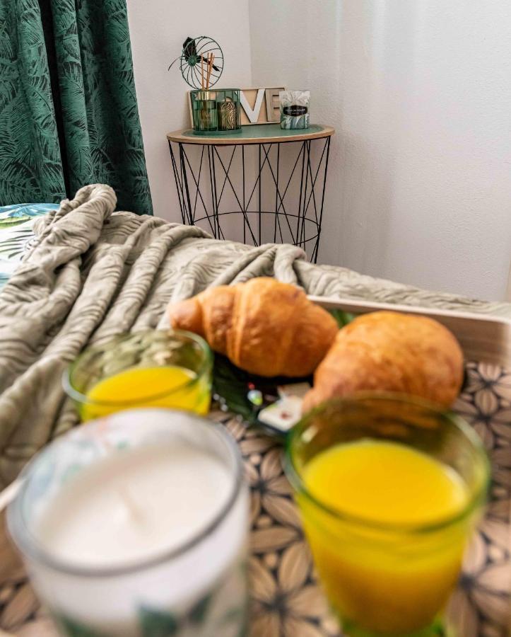 Au Petit Moulin, Plein Centre Ville Montbéliard Eksteriør billede